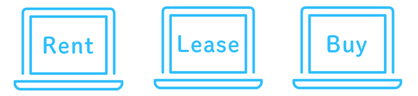 Rent Lease Buy
