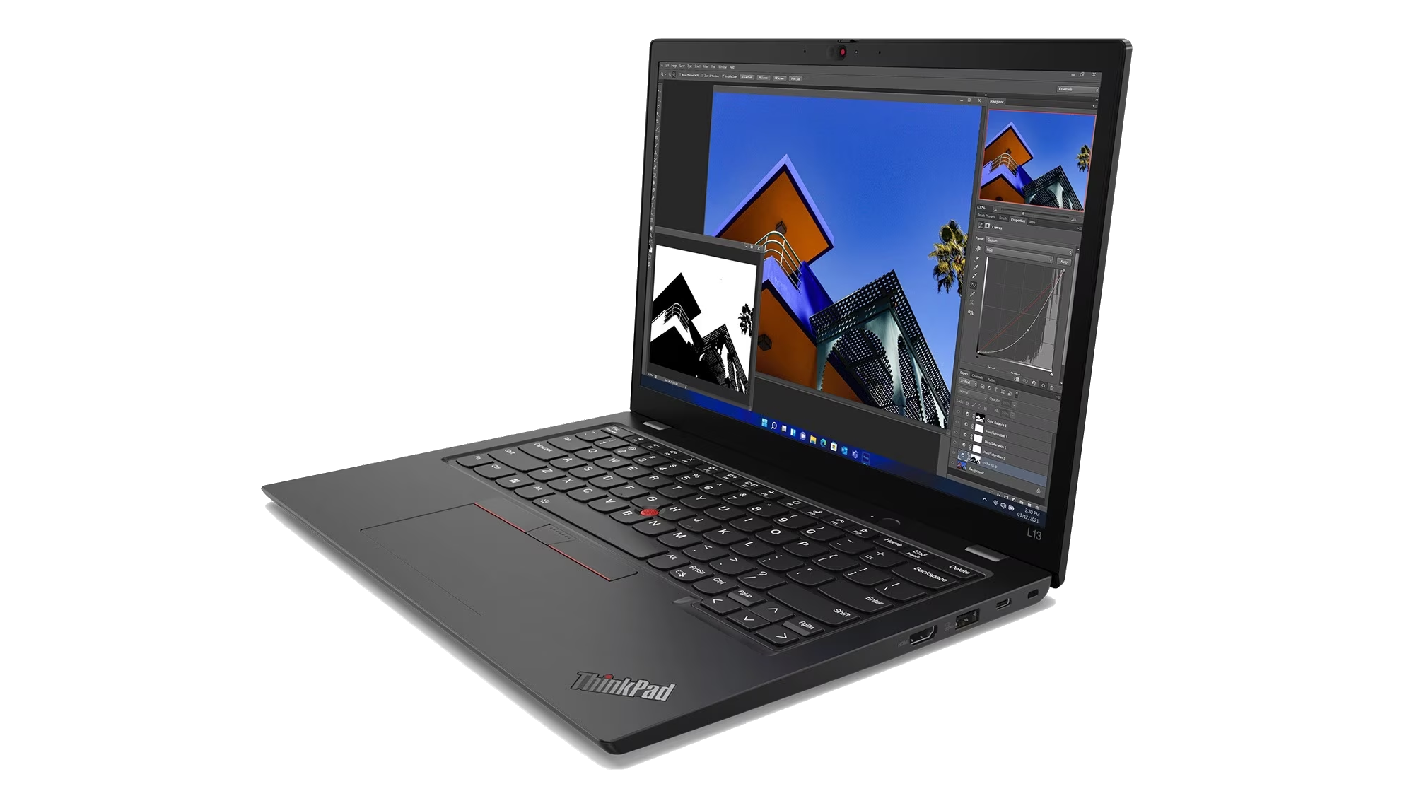 Lenovo ThinkPad L13 Gen 3の画像
